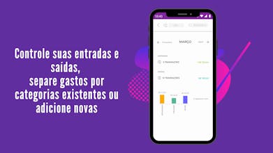 FEATURE "Controle de gastos" gallery image