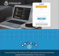 Strmline | Shop With Your Crypto gallery image