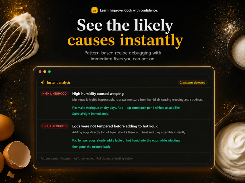 Recipe Doctor screenshot 7