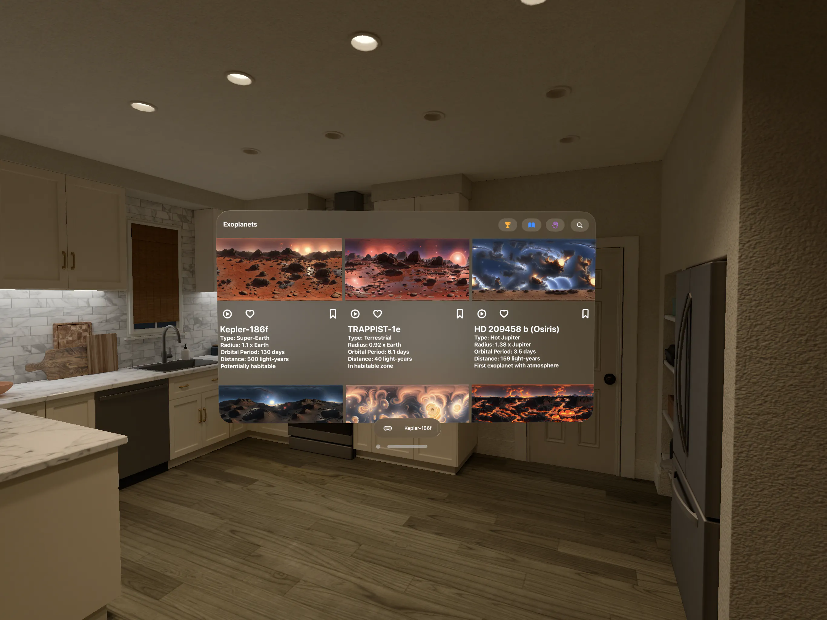 ExoView gallery image