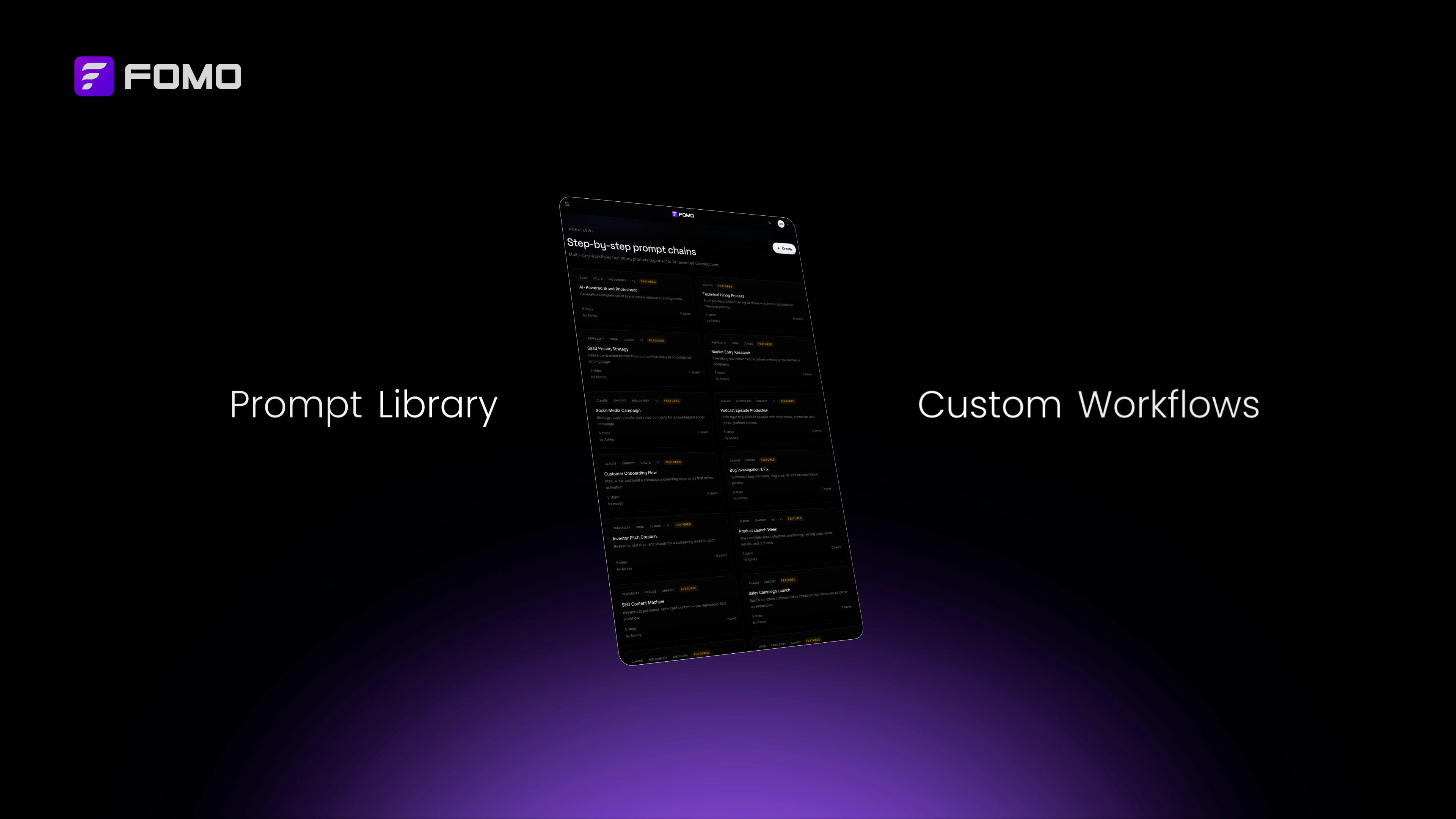 FOMO Tools gallery image