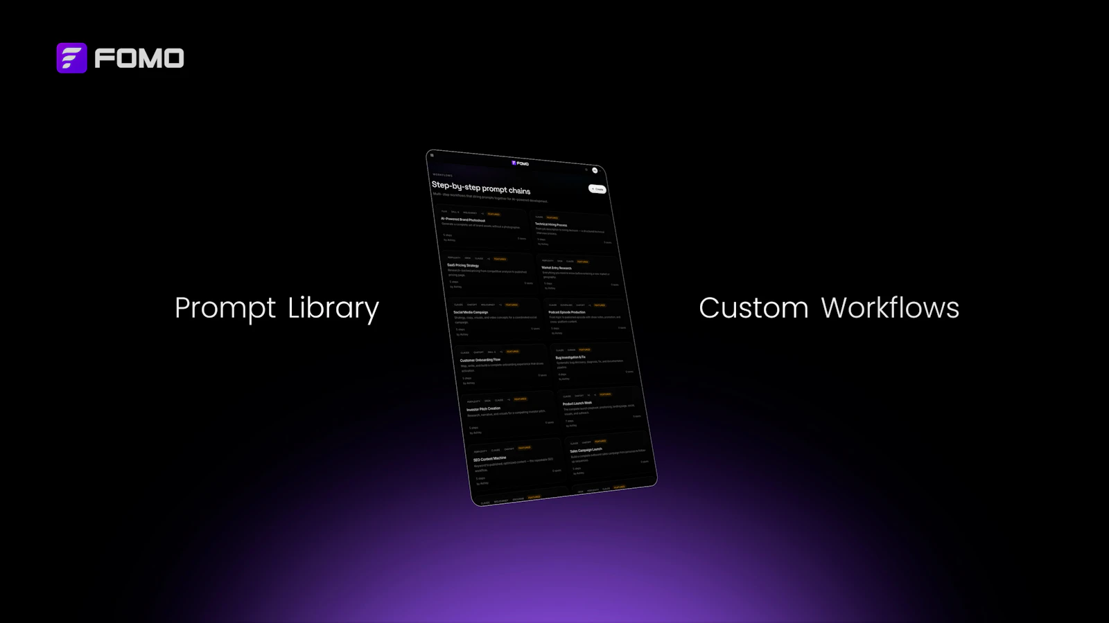 FOMO Tools screenshot 6