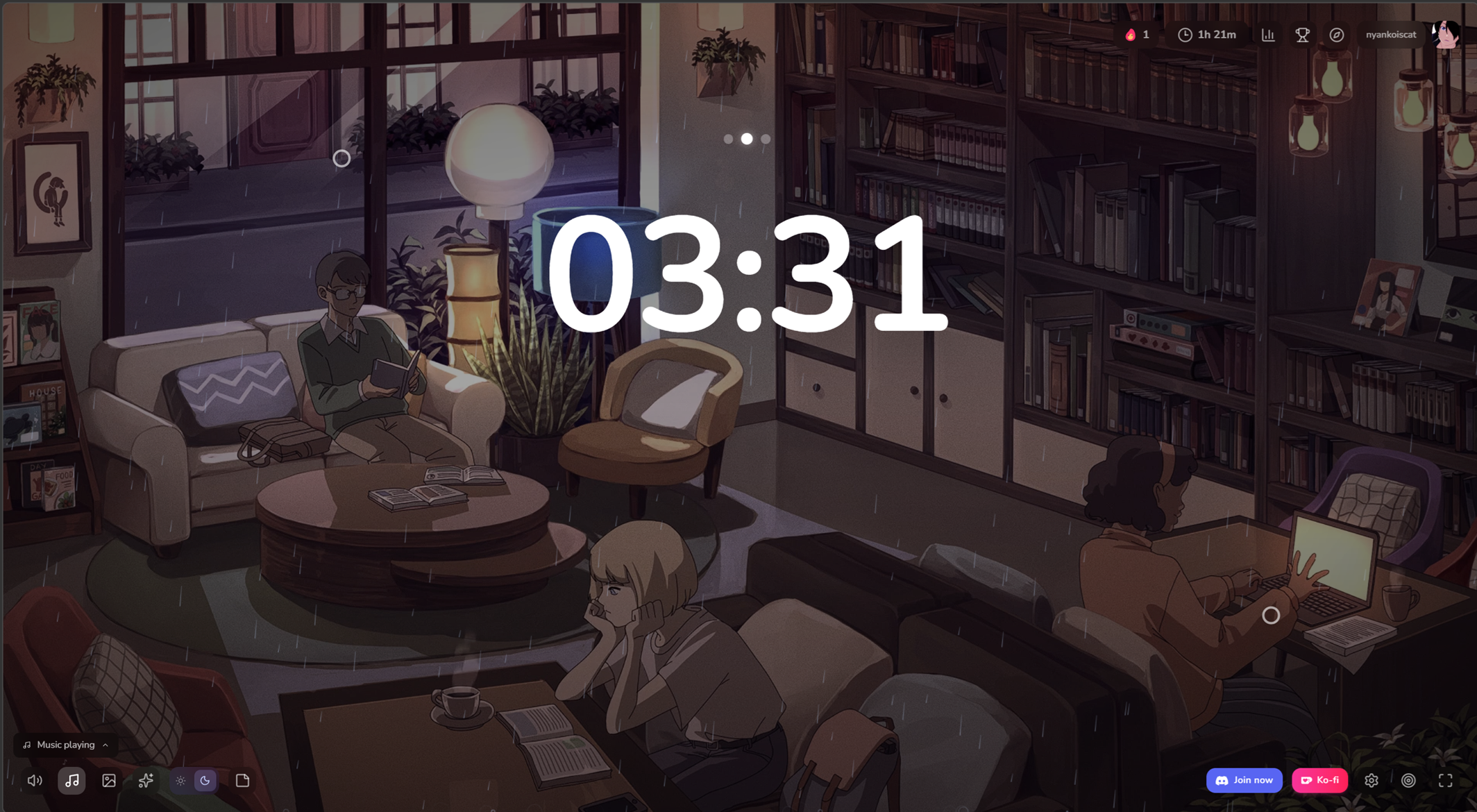 Study Lofi gallery image