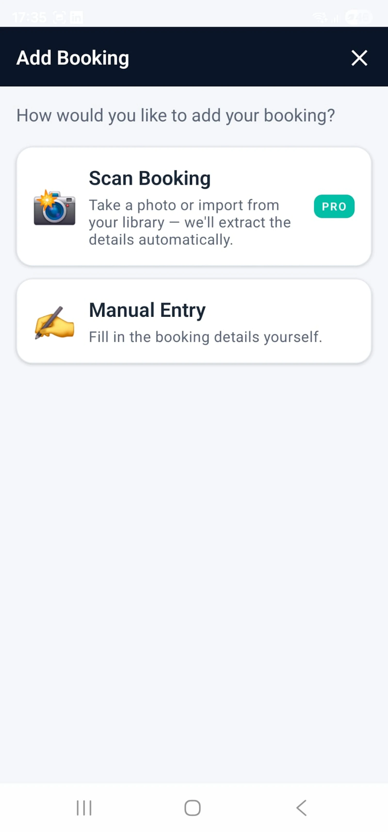 WanderVox Launch screenshot 24