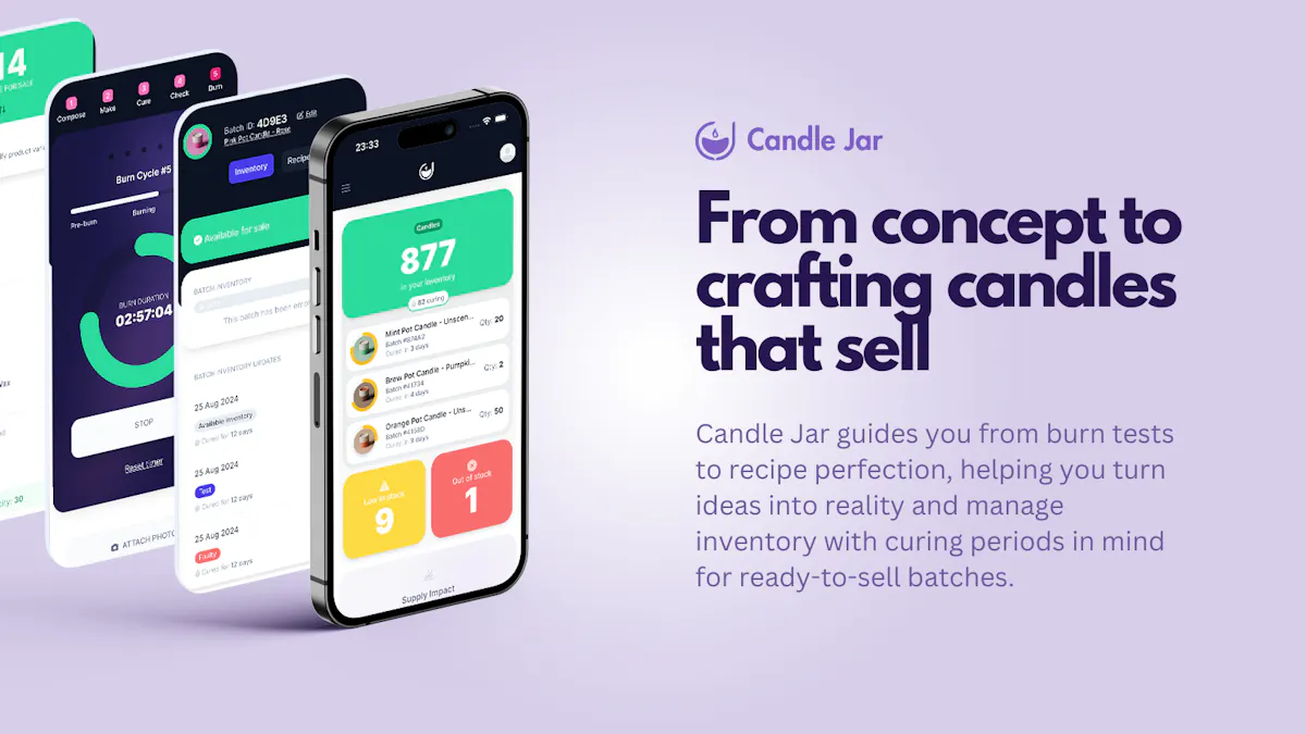 Candle Jar