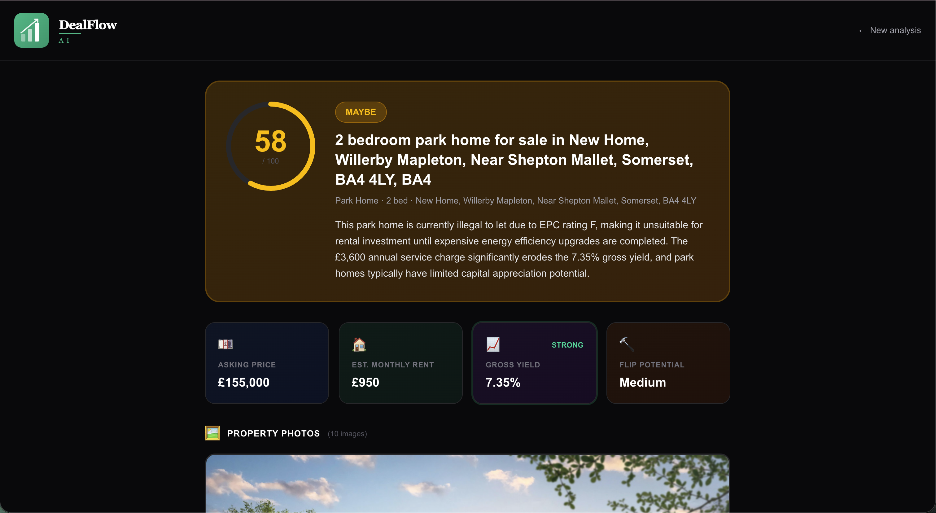 DealFlow AI gallery image
