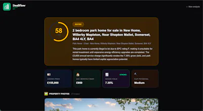 DealFlow AI gallery image