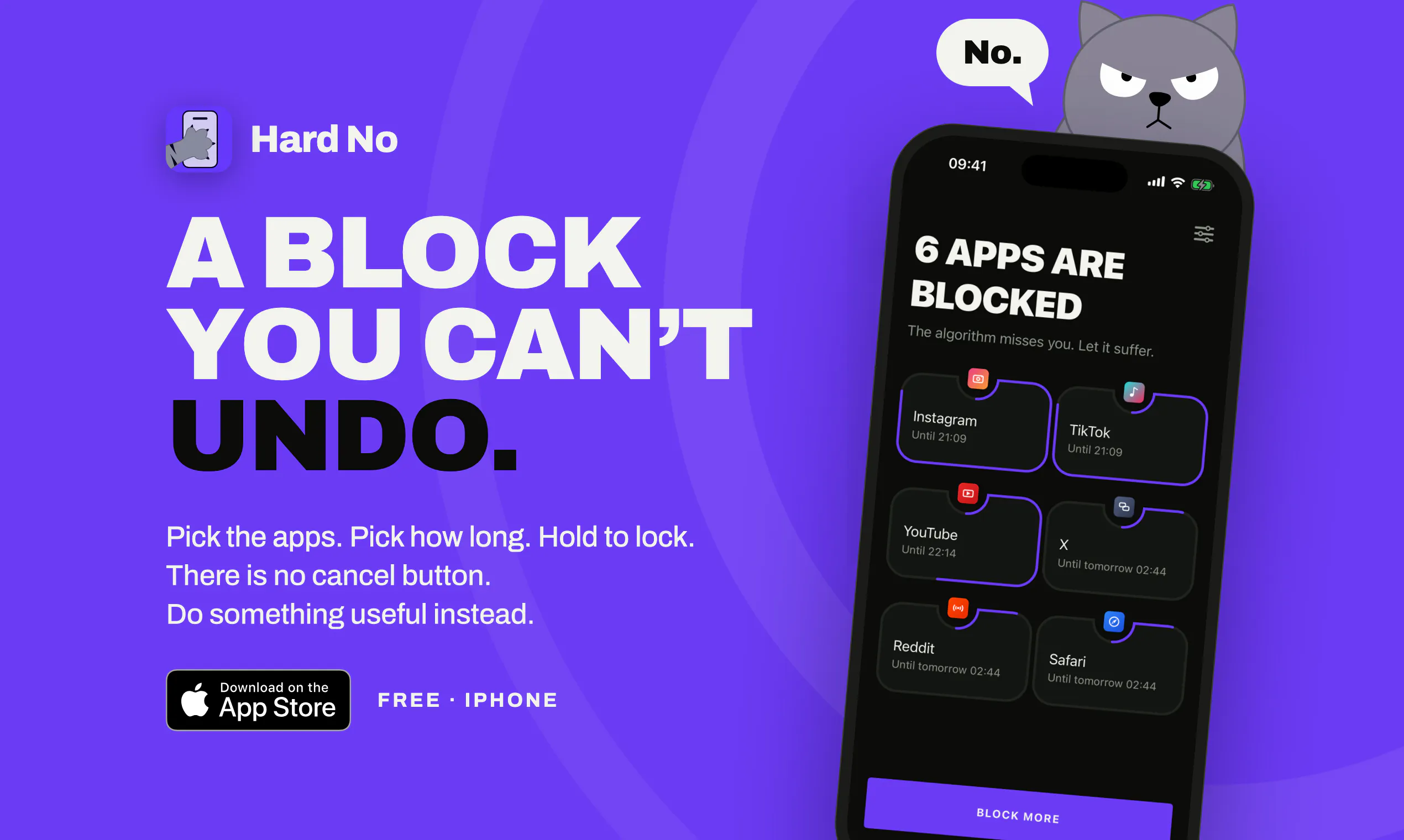 Hard No gallery image