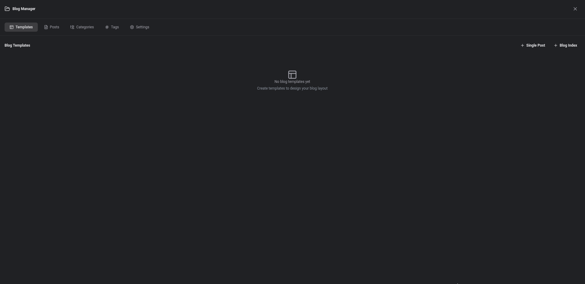 Dialyma opensource canvas based builder gallery image