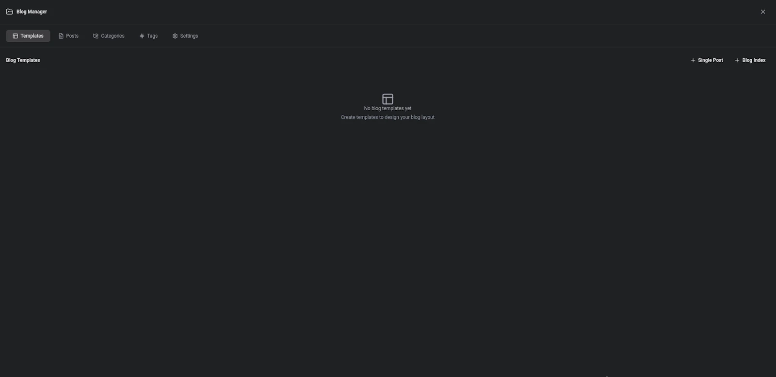 Dialyma opensource canvas based builder screenshot 3