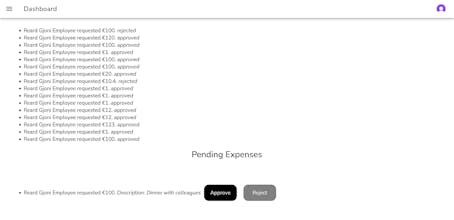 Expense Trackr gallery image