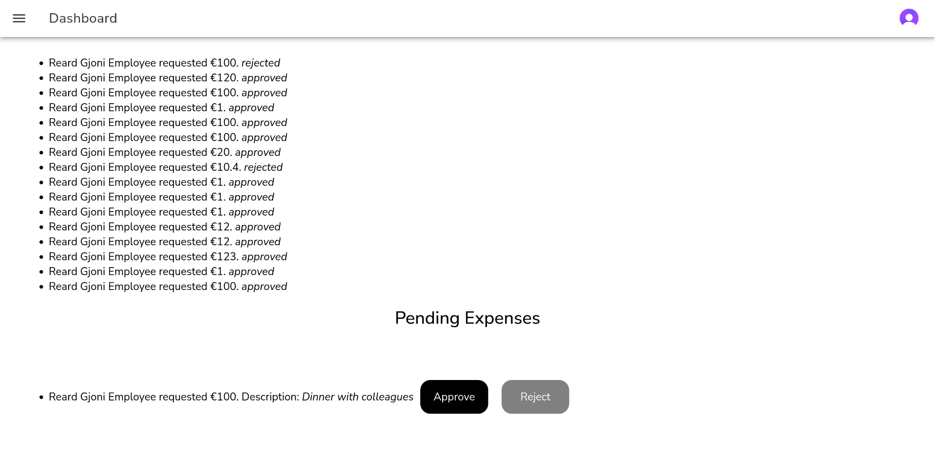 Expense Trackr media 3