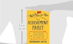 The Achievement Habit image