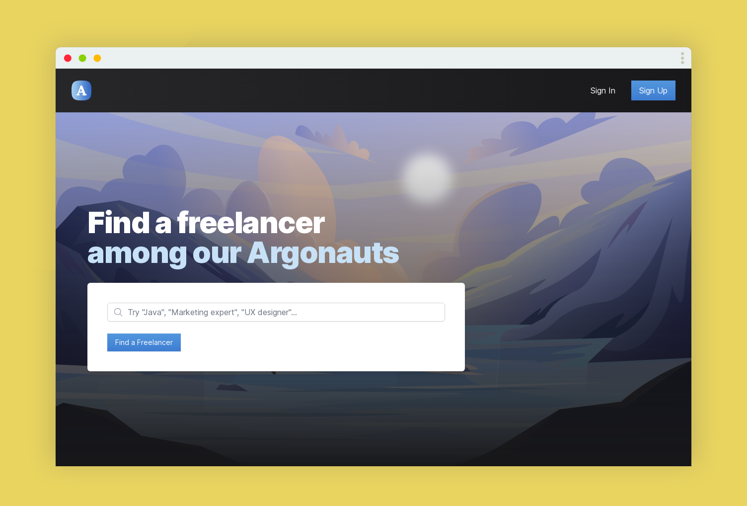 Argonautes.io gallery image