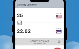 Currency Converter Lite media 3