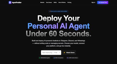 Agent Peddler - In 60 Second Agent gallery image