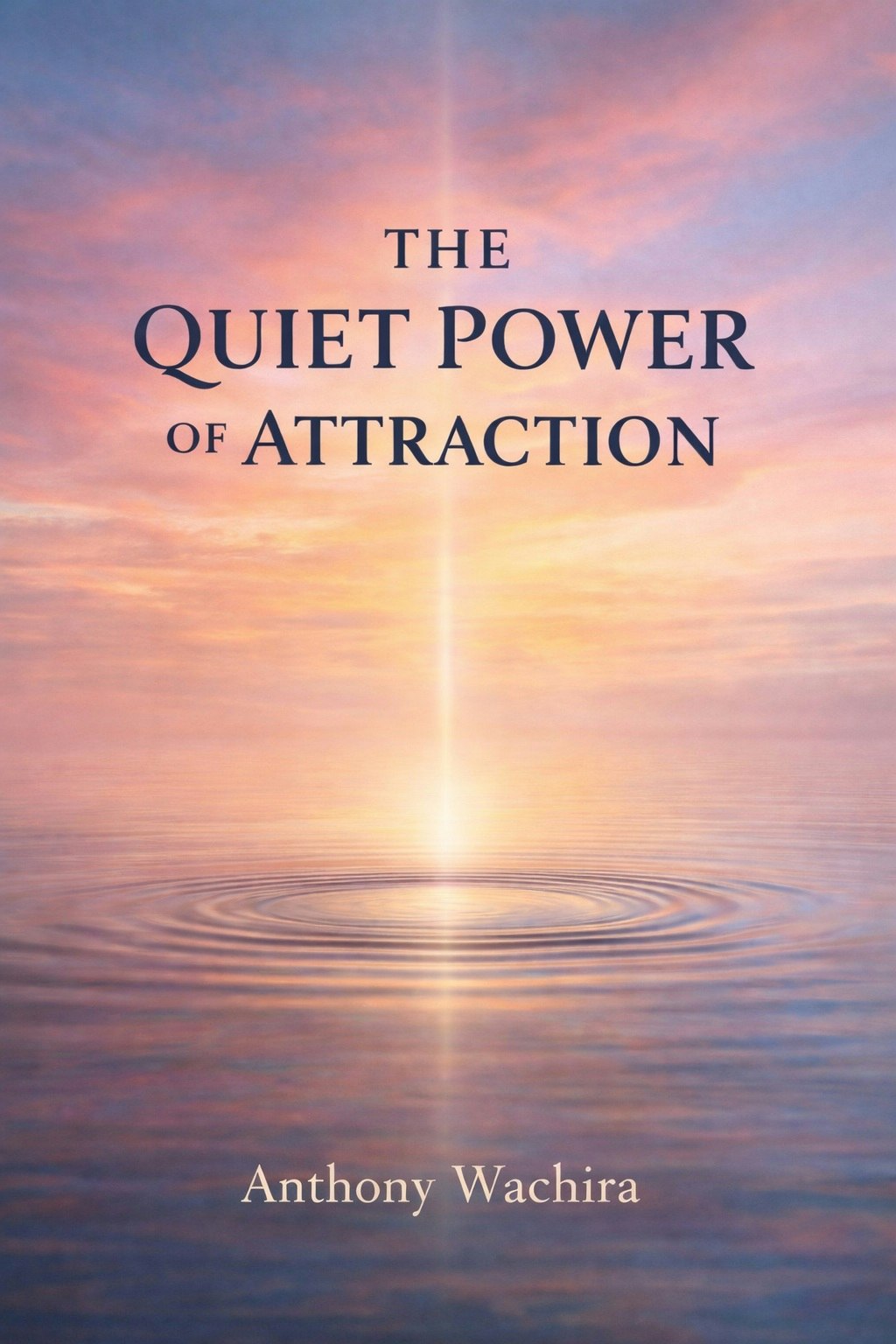 Attain the power to attract luck - Main product screenshot demonstrating key features and user interface