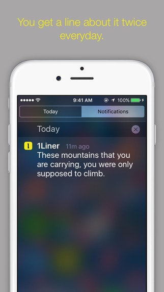 1Liner gallery image