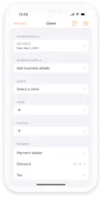 Invoice Builder App gallery image