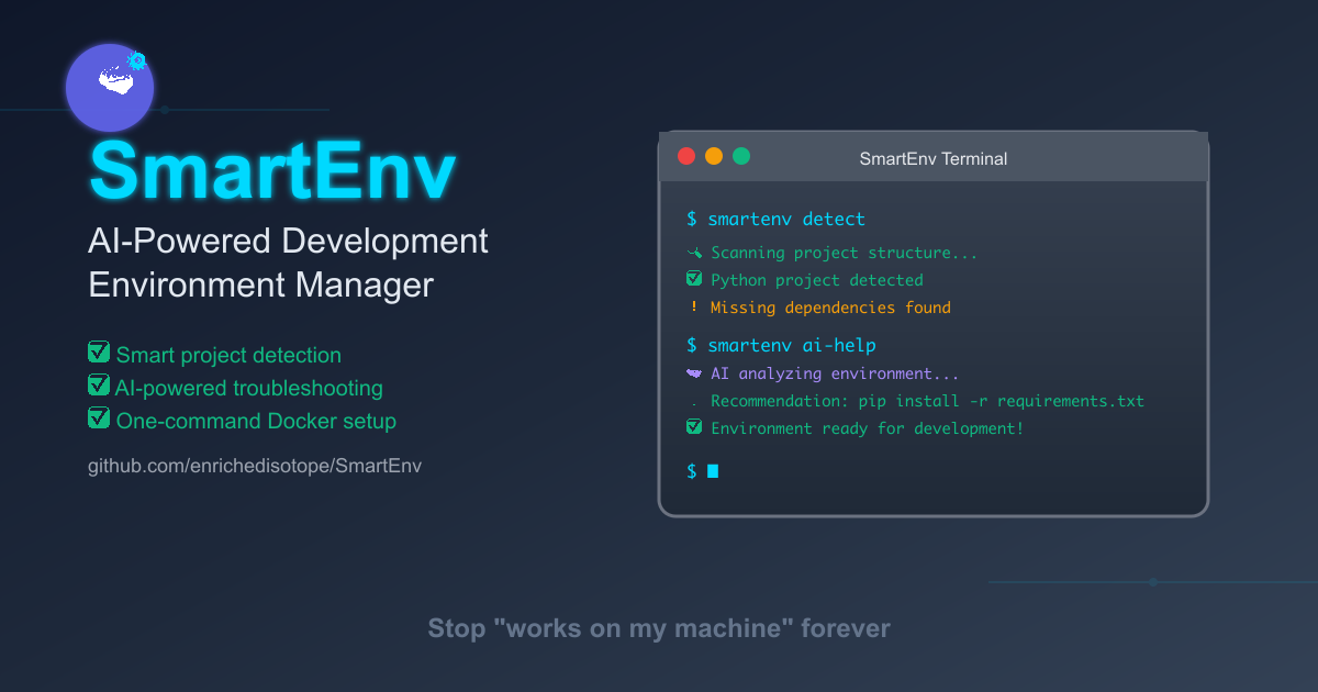 SmartEnv gallery image