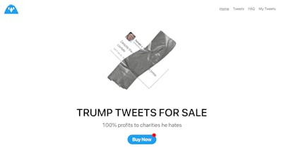 Drumpfs.io gallery image