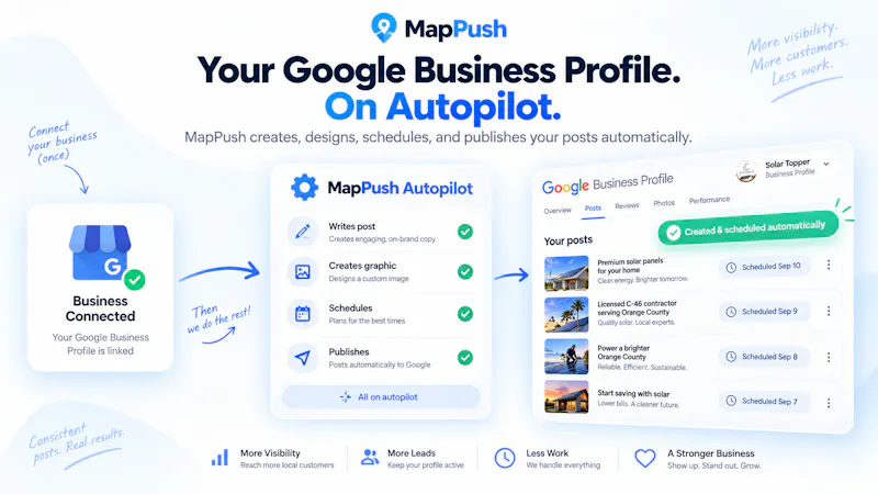 MapPush screenshot 1