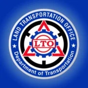 Land Transportation Office Portal - Product Hunt launch logo and brand identity