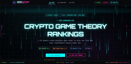 Nash Satoshi gallery image