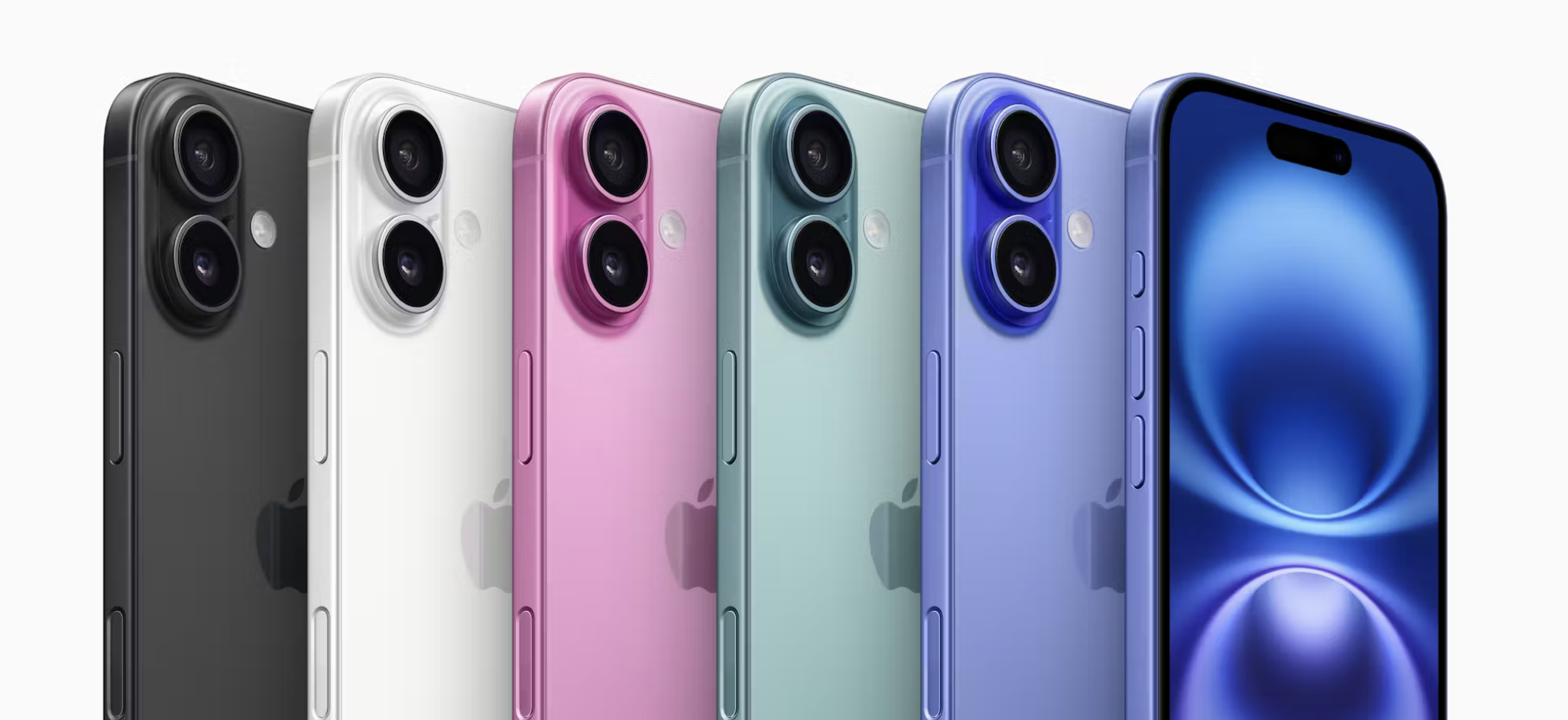 Apple Intelligence is here