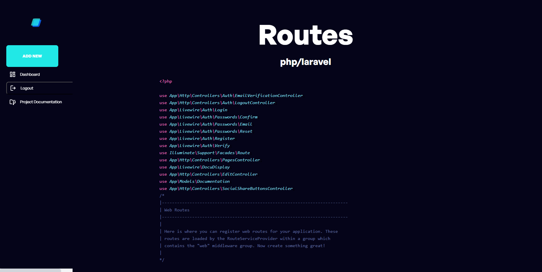 ReCode gallery image