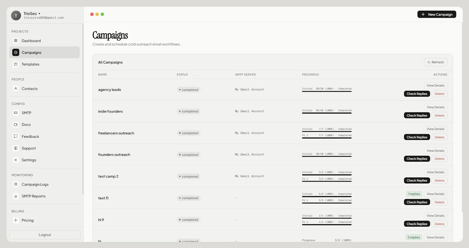 VibePR screenshot 6