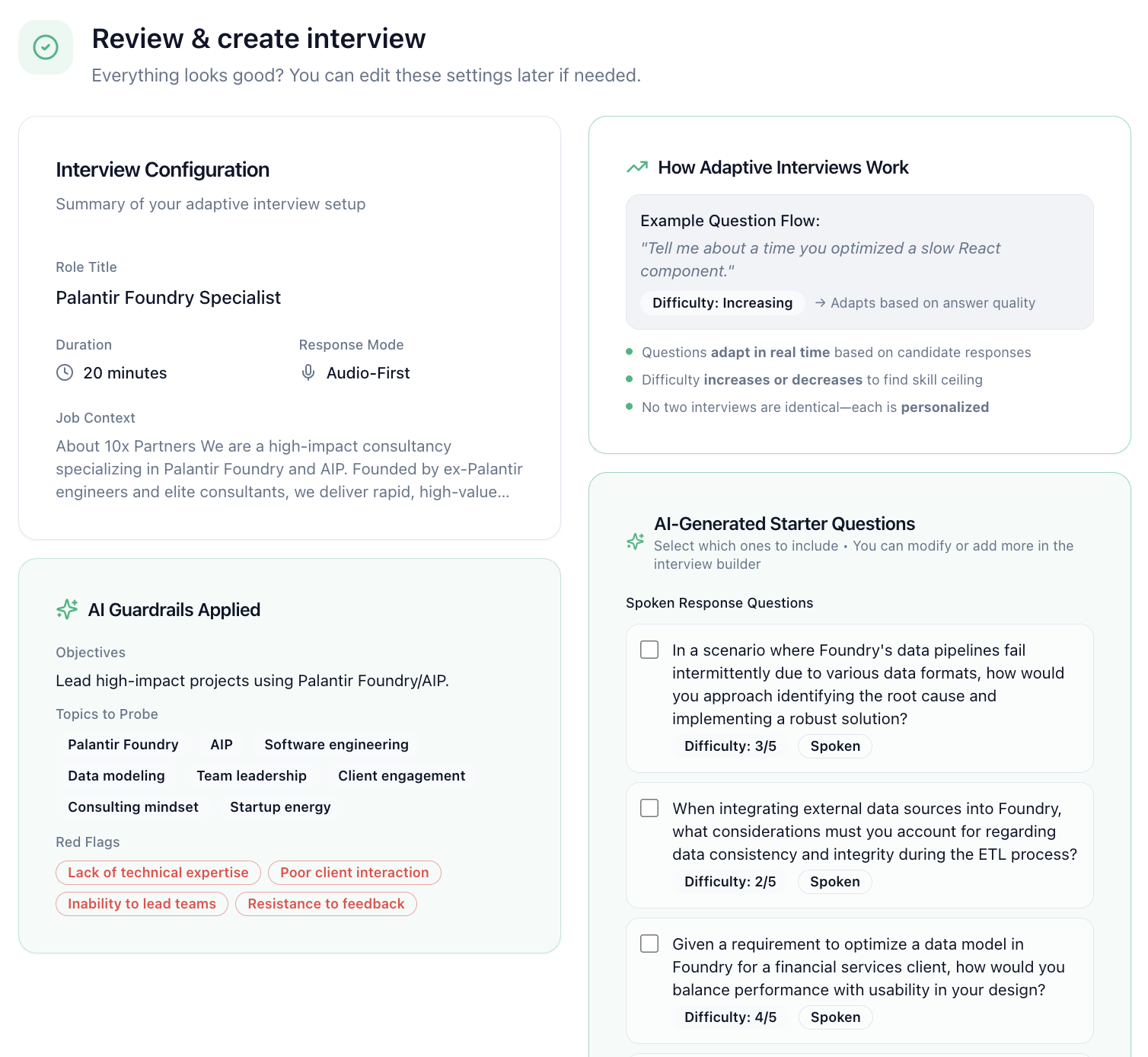 Hirekeen gallery image