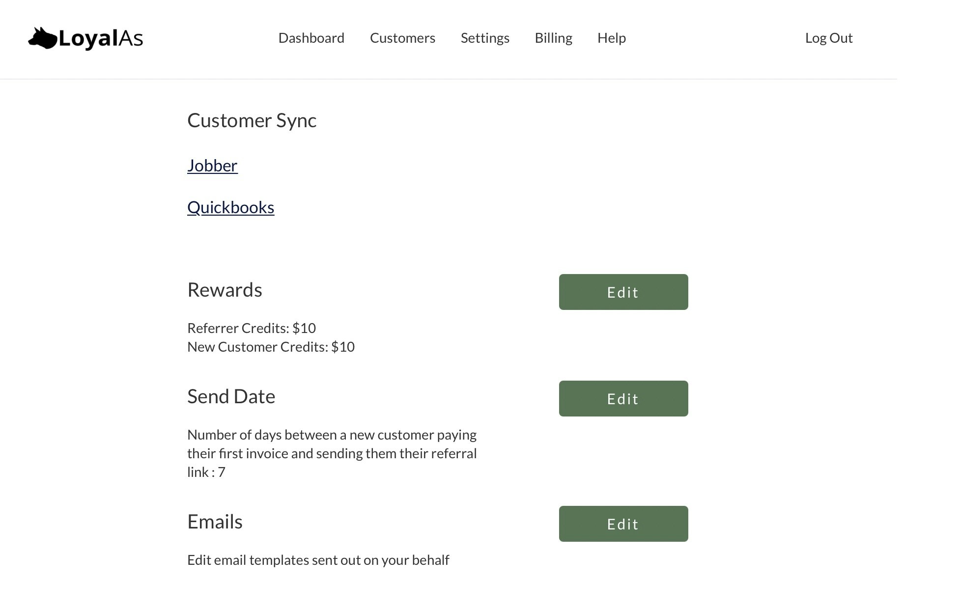 LoyalAs gallery image