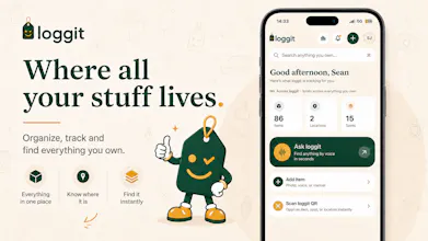 loggit gallery image