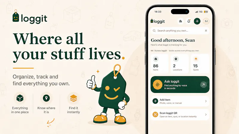 loggit screenshot 1