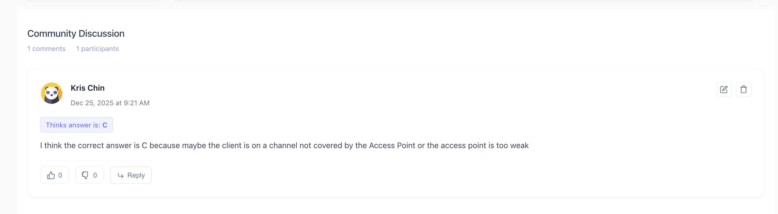Planet Cert gallery image