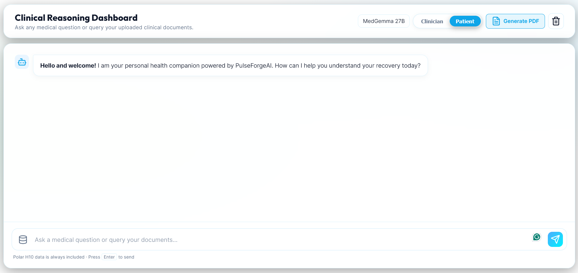 PulseForgeAI gallery image