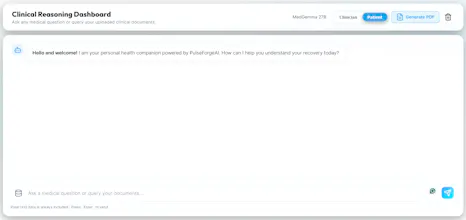 PulseForgeAI gallery image