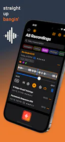 Bangin' Audio Recorder