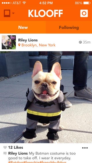 Klooff gallery image