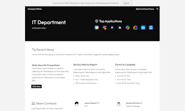 Sites Starter gallery image