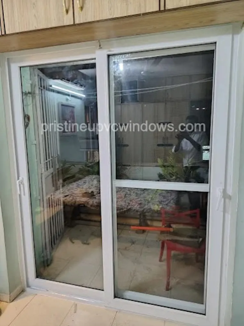 pristineupvcwindows.com screenshot 1