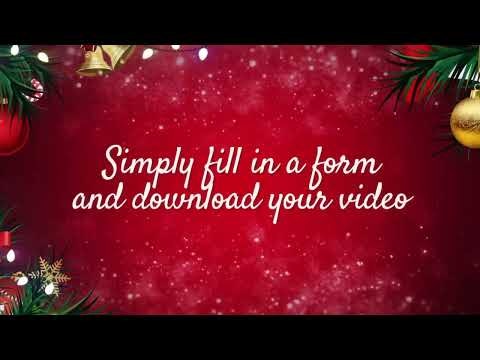 startuptile Christmas Video Maker-Create festive personalised videos in minutes