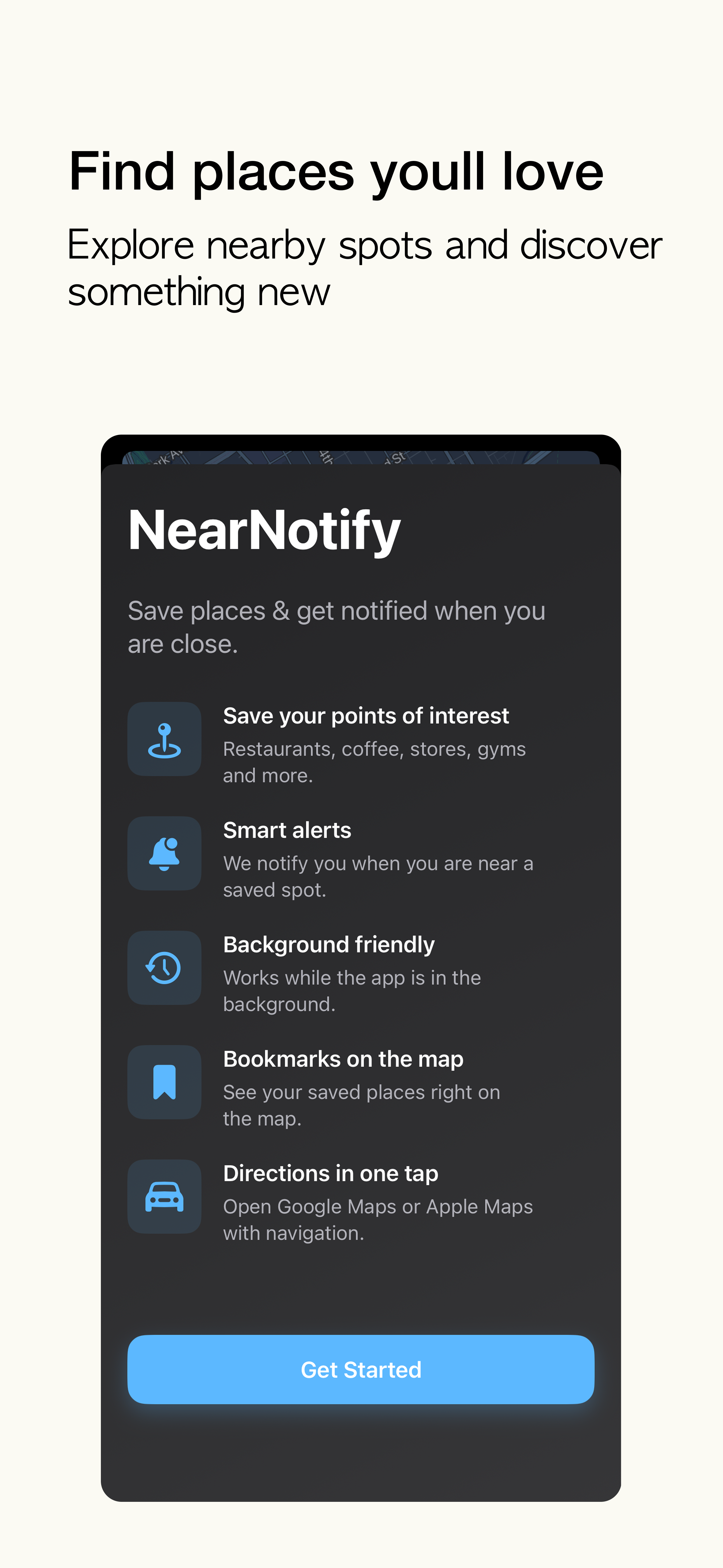 SpotSignal - Screenshot 3 preview
