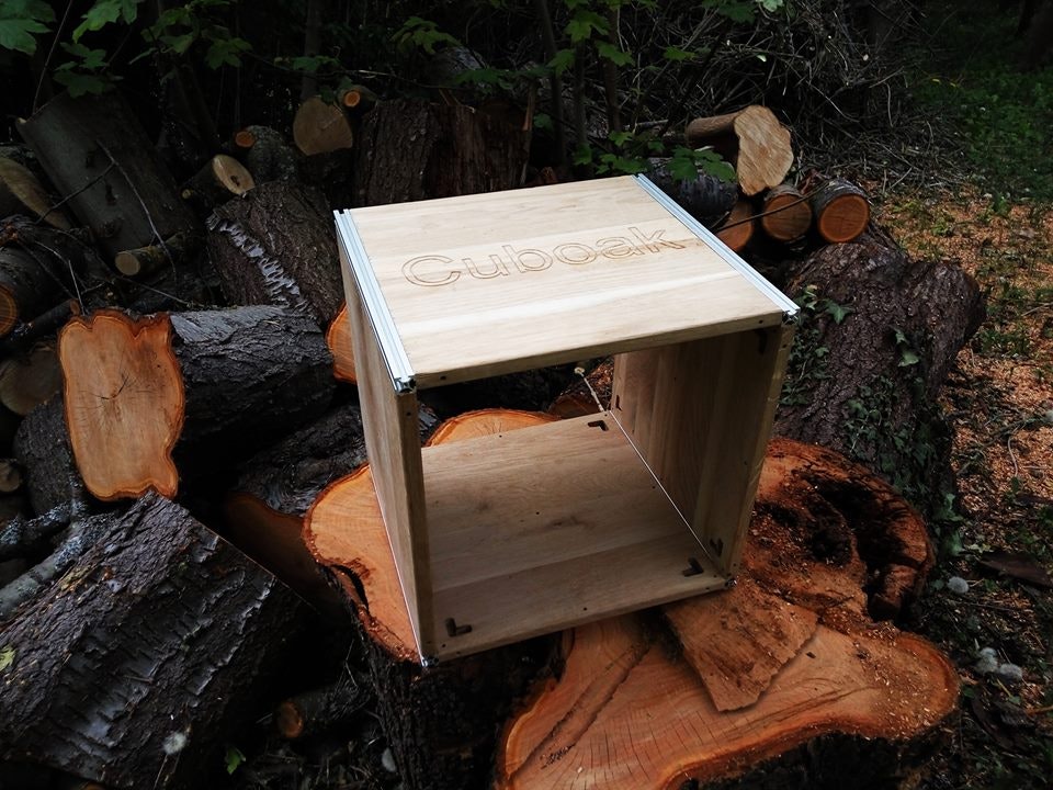 Cuboak gallery image