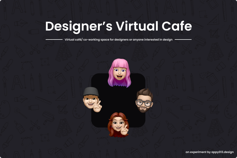 Designer's Virtual Café gallery image