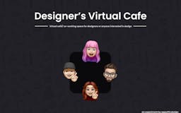 Designer's Virtual Café media 1