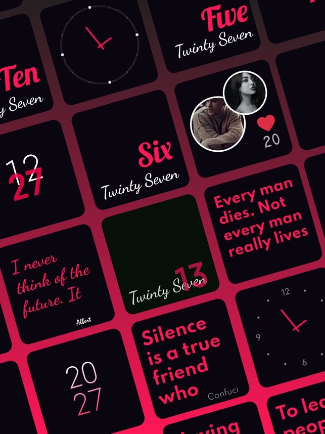 Next widget gallery image