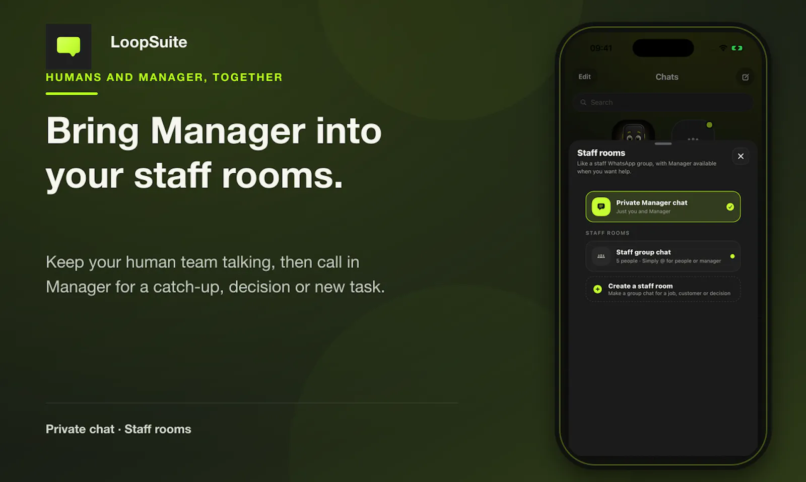 LoopSuite screenshot 3