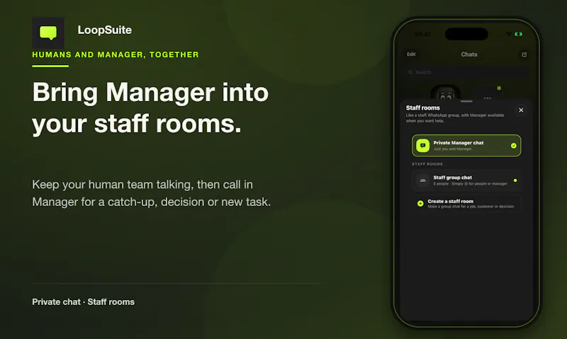 LoopSuite screenshot 3